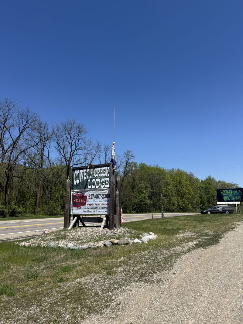 Stagecoach Stop - May 11 2025